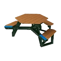 ADA Accessible Picnic Tables