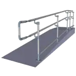 Access Control Railing