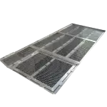 Aluminum Window Grates