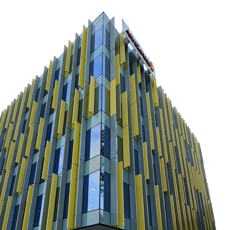 Architectural Powder Coating