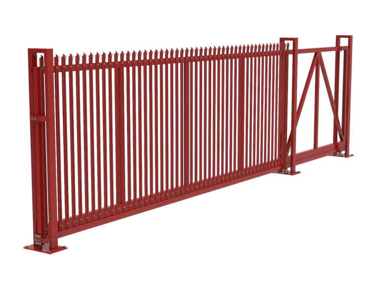 Cantilever Gates