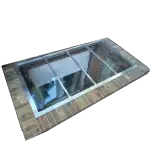 Flat Window Well Cover
