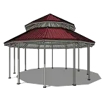 Metal Gazebos