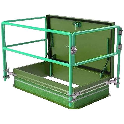 Guide Railing System