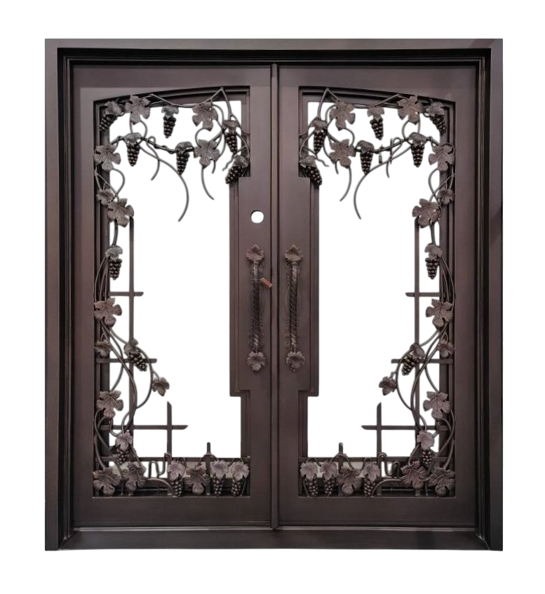 Iron Door