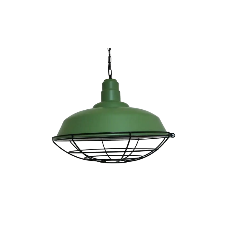 Lighting Fixtures Powder Coating