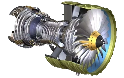 Aerospace Powder Coating