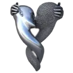 Stainless Steel Sculpture