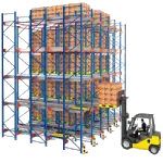 Shuttle Racks