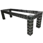 Steel Table Legs