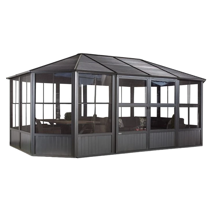 Metal Sun Rooms