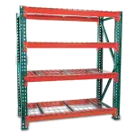 Teardrop Pallet Racking
