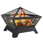 Wood Burning Fire Pits
