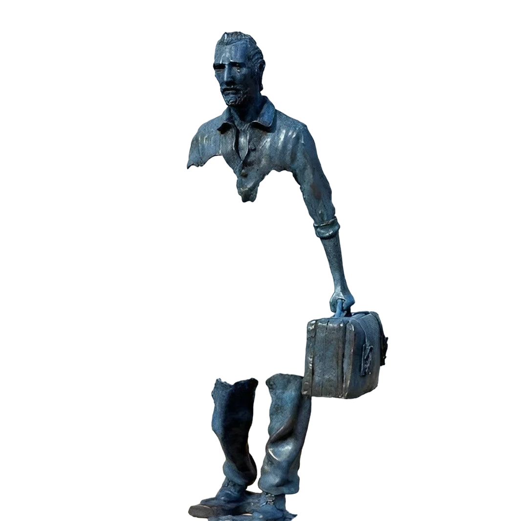 Frances Bruno Catalano Sculpture for the Entrance Hall Model # MSC1313