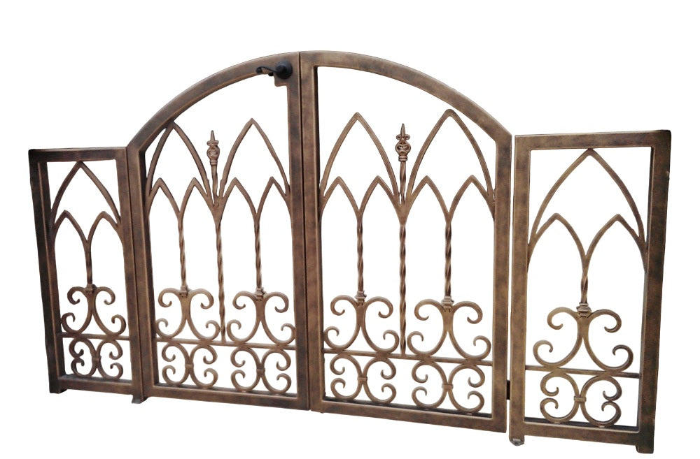 Chambéry Metal Gates | Made in Canada – Model # 266