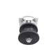 4" Round Nylon Cantilever Roller for Round Pipe with Safety Cover | Model # RNCRH4-Taimco
