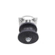 4" Round Nylon Cantilever Roller for Round with Stamped Steel Housing | Model # RNCR4-Taimco