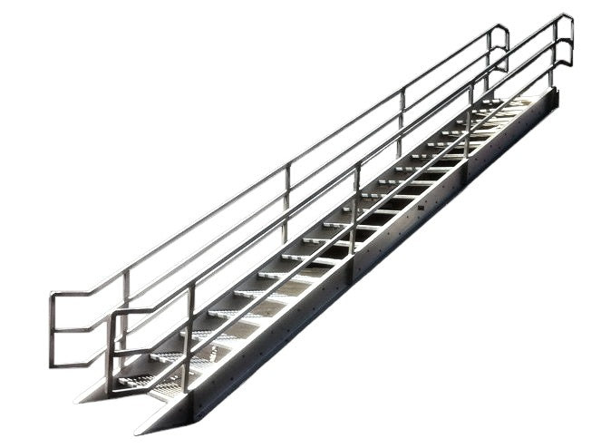 Aluminum Industrial Welded 32 Degrees  Model AL1529