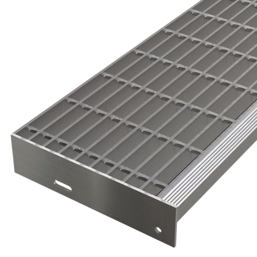 Aluminum Bar Grating Model ALBG