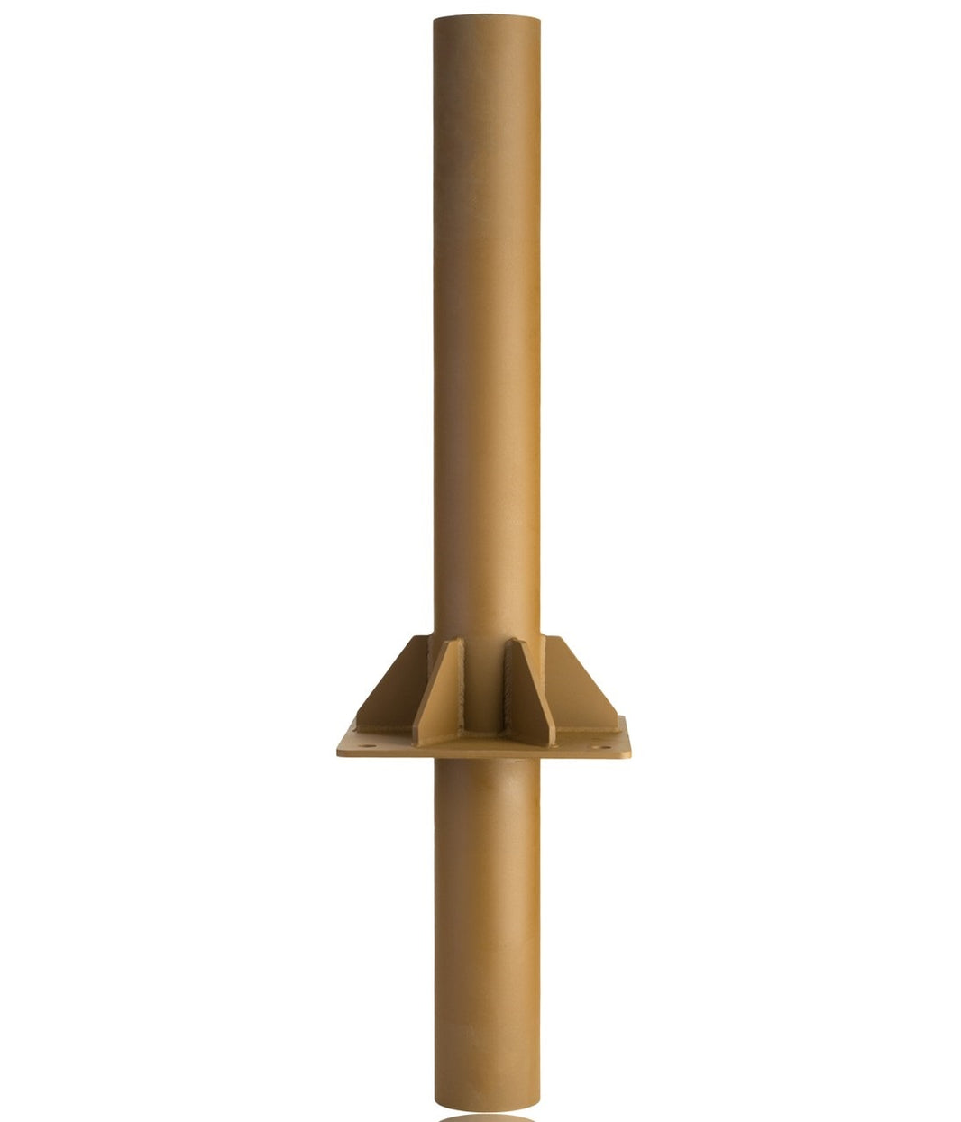 Impact- Fixed Crash-Rated Resistant Bollard - Model BOLL2591