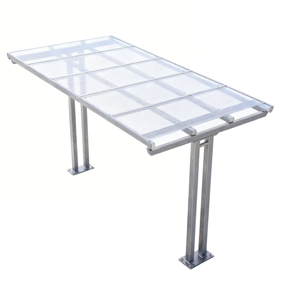 Bus Stop, Bike Rack