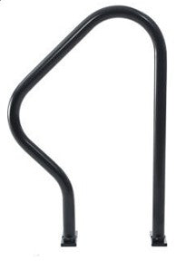 Sloped Rail Design 2 Bike Rack Model # BR2376