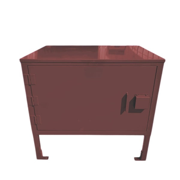 30 Cu.Ft Steel Animals Resistant Food Locker One Door Model BRFL30-1