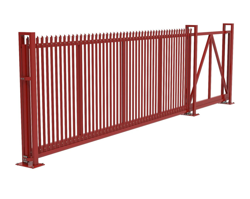 Heavy-Duty Cantilever Gate System X-Large Track Model # CAGP-XL6