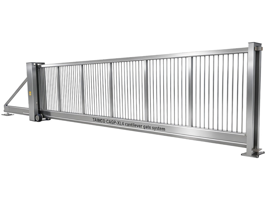 Heavy-Duty Cantilever Gate System Large Track Model # CAGP-XL4