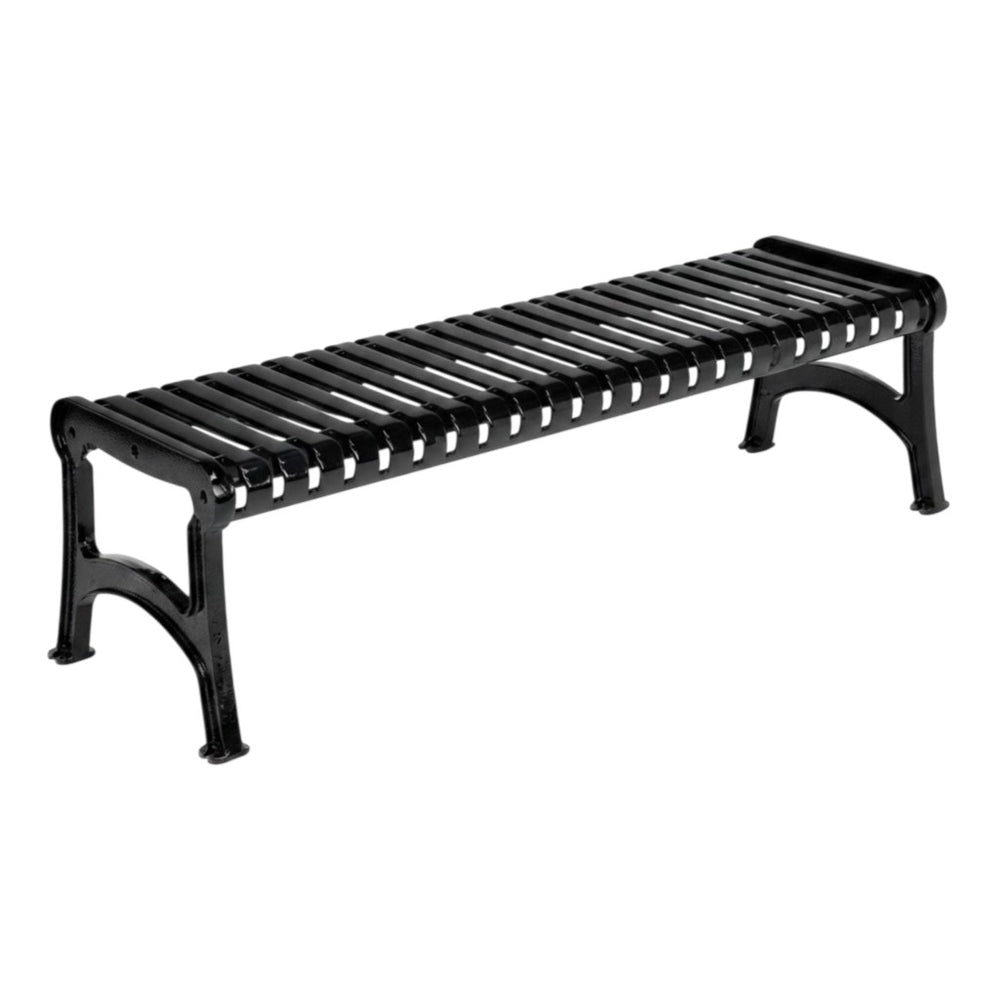 Black backless slatted steel outdoor bench
Outdoor bench with curved steel support legs
Powder‑coated steel bench without backrest
Slatted metal bench installed on bolt‑down plates
Minimalist backless steel bench for public spaces
Welded steel bench with curved legs
Black slatted bench for parks and plazas
Public seating bench with slatted steel design
Weather‑resistant backless steel bench
TAIMCO backless slatted steel bench
