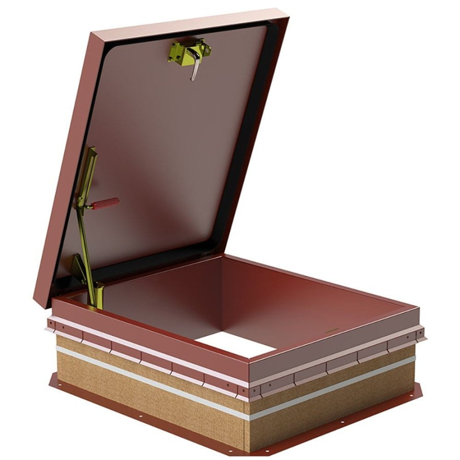 36"x 30" Roof Access Hatch - Steel Model RAHGSS36X30
