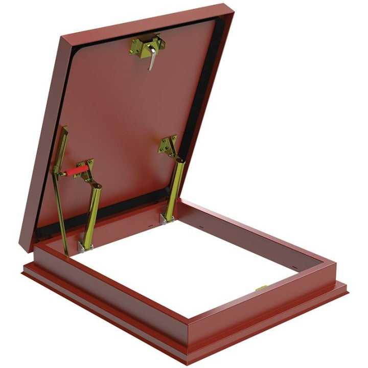 36"x 30" Roof Access Hatch - Steel Model RAHGSSLP36X30