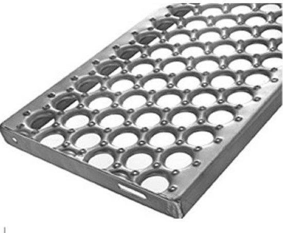 Safety Grip Circle Style Tread Model SGCRT