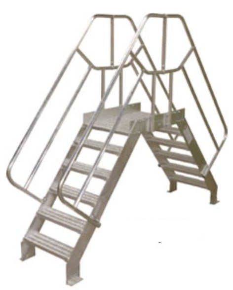 Aluminum Crossover Bridge Model SL1540
