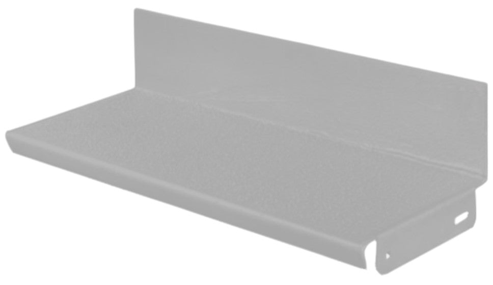 Z Steel Stair Treads Model ZSTTS