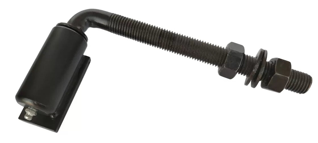 Adjustable Barrel J-Bolt Steel Hinge | Model # JBH ( Pack of 50 )-Taimco