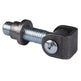 Adjustable Swing Gate Hinge With Nut | Model # EHN ( Pack of 100 )-Taimco