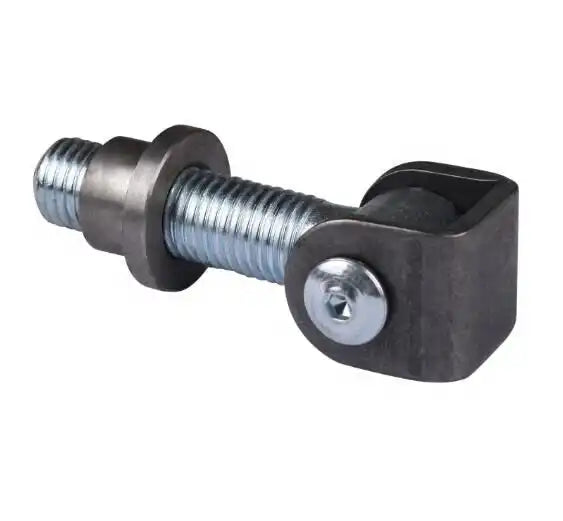 Adjustable Swing Gate Hinge With Nut | Model # EHN ( Pack of 100 )-Taimco