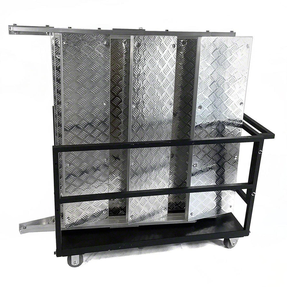 All Purposes Stage Storage Platform Cart Model STA384-Taimco
