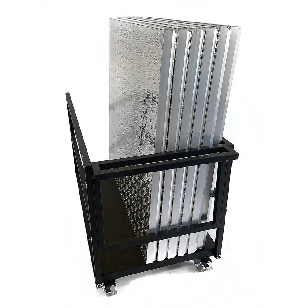 All Purposes Stage Storage Platform Cart Model STA384-Taimco