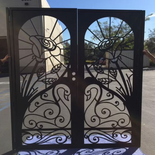 Aphrodite's Passageway Gate | Made In Canada – Model # 036-Taimco