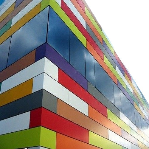 Architectural Powder Coating Model APC765-Taimco