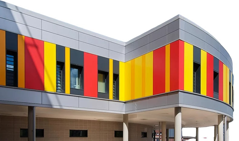 Architectural Powder Coating Model APC765-Taimco