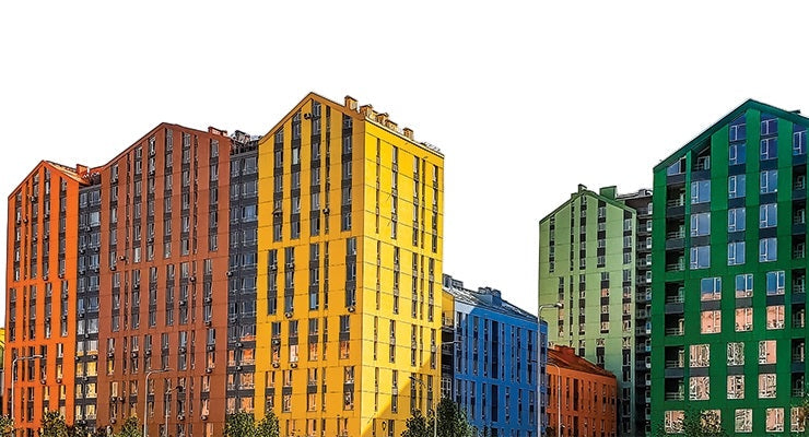 Architectural Powder Coating Model APC765-Taimco