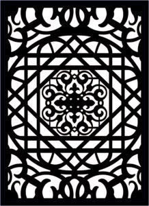 Artisanal Metalworks Gate | Made in Canada – Model # 267-Taimco