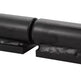 Barrel Hinge With Plate & Grease Port | Model # BHP ( Pack of 100 )-Taimco