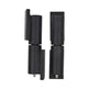 Barrel Hinge With Plate & Grease Port | Model # BHP ( Pack of 100 )-Taimco
