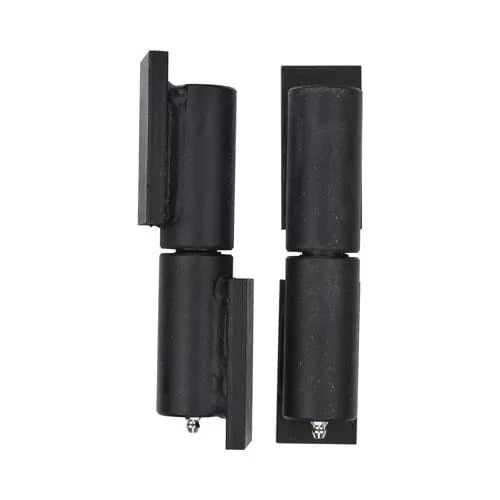 Barrel Hinge With Plate & Grease Port | Model # BHP ( Pack of 100 )-Taimco