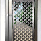 Beautiful Laser Cut Artistic Circle Design Wrought Iron Gate | Custom Fabrication Metal Garden Gate | Made in Canada – Model # 760-Taimco