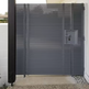 Beautiful Modest Design Metal Side Walk Metal Gate| Custom Fabrication Metal Walk through Gate | Made in Canada Metal – Model # 401-Taimco